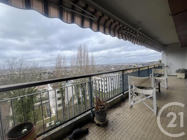 Appartement F5 à vendre  5 pièces - 98,13 m2 CHENNEVIERES SUR MARNE - 94