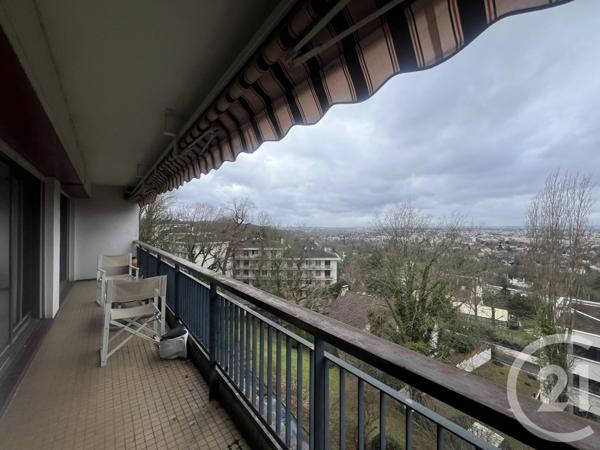 Appartement F5 à vendre  5 pièces - 98,13 m2 CHENNEVIERES SUR MARNE - 94
