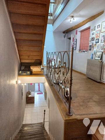 Maison de village en pierre