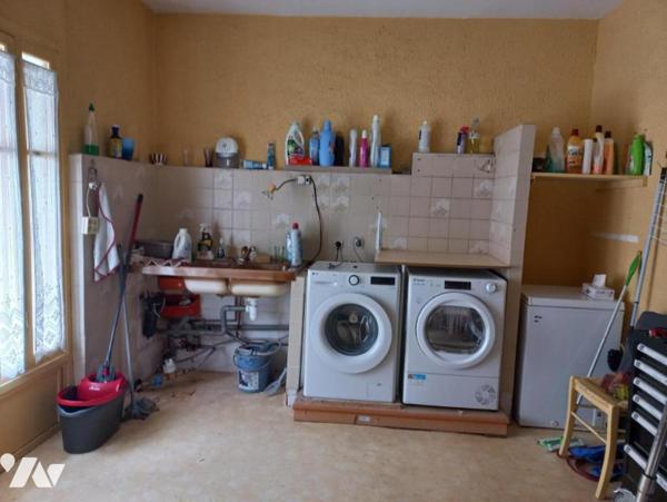 Maison de village en pierre