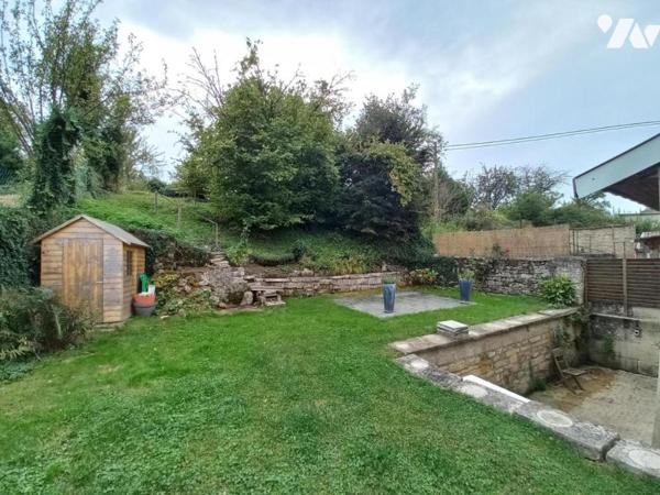 Maison de village en pierre