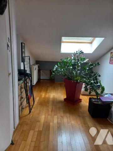 Maison de village en pierre