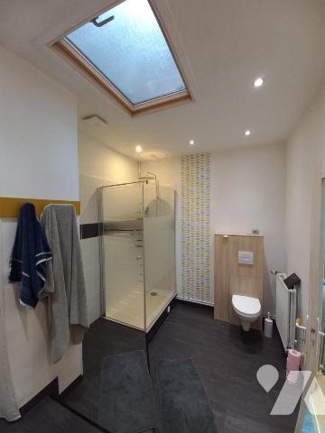 Maison de village en pierre