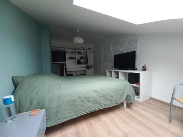 Maison de village en pierre