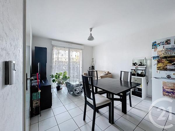 Appartement T2 à vendre  2 pièces - 38,08 m2 DIJON - 21