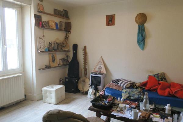 Immeuble à vendre à Bourges dans le Cher (18000), ref : 18005-1567