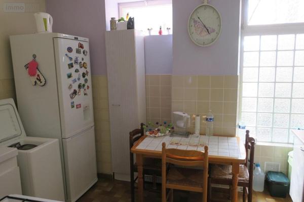 Immeuble à vendre à Bourges dans le Cher (18000), ref : 18005-1567