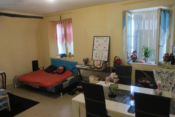 Immeuble à vendre à Bourges dans le Cher (18000), ref : 18005-1567