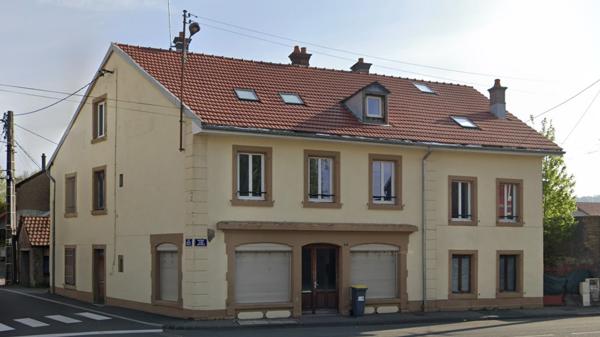 Héricourt – Immeuble de rapport avec belle rentabilité