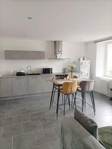 Héricourt – Immeuble de rapport avec belle rentabilité