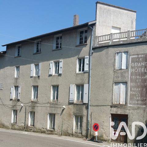 Immeuble à vendre 560 m² Lalouvesc