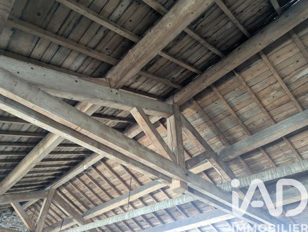 Immeuble à vendre 560 m² Lalouvesc