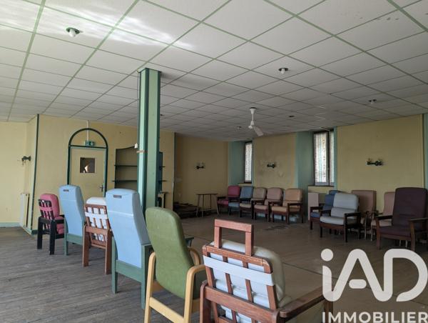 Immeuble à vendre 560 m² Lalouvesc
