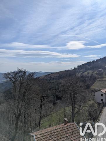 Immeuble à vendre 560 m² Lalouvesc