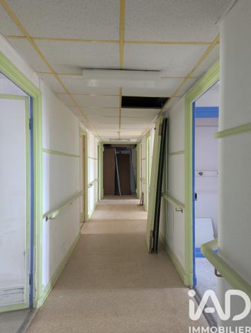 Immeuble à vendre 560 m² Lalouvesc