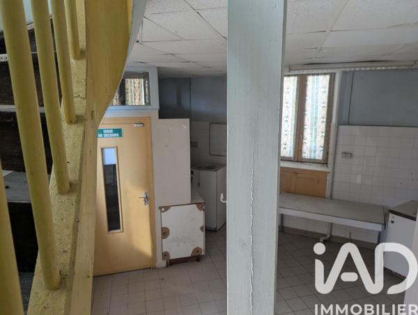 Immeuble à vendre 560 m² Lalouvesc