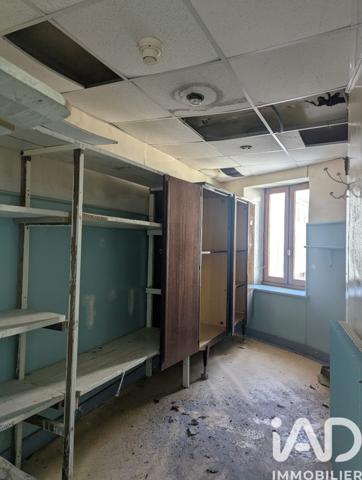 Immeuble à vendre 560 m² Lalouvesc