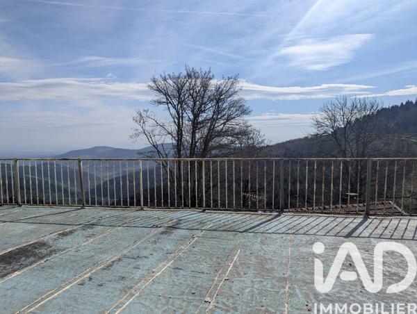 Immeuble à vendre 560 m² Lalouvesc