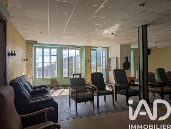 Immeuble à vendre 560 m² Lalouvesc