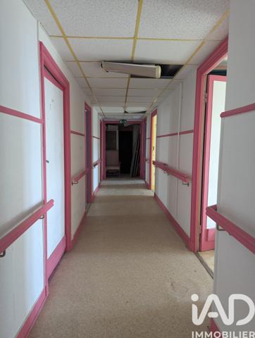 Immeuble à vendre 560 m² Lalouvesc