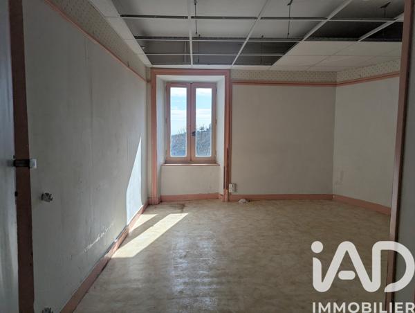 Immeuble à vendre 560 m² Lalouvesc