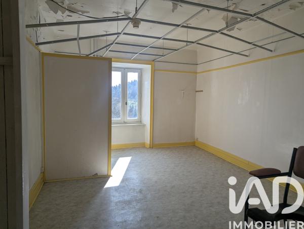 Immeuble à vendre 560 m² Lalouvesc