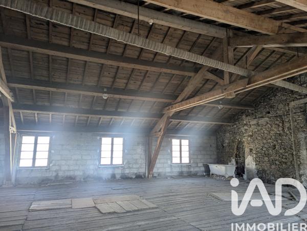 Immeuble à vendre 560 m² Lalouvesc