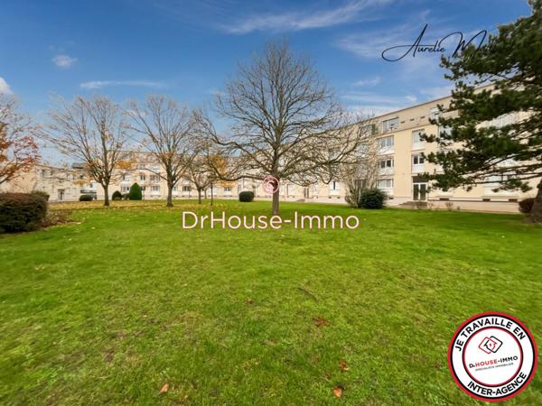 Appartement à vendre 3 pièces de 62 m²