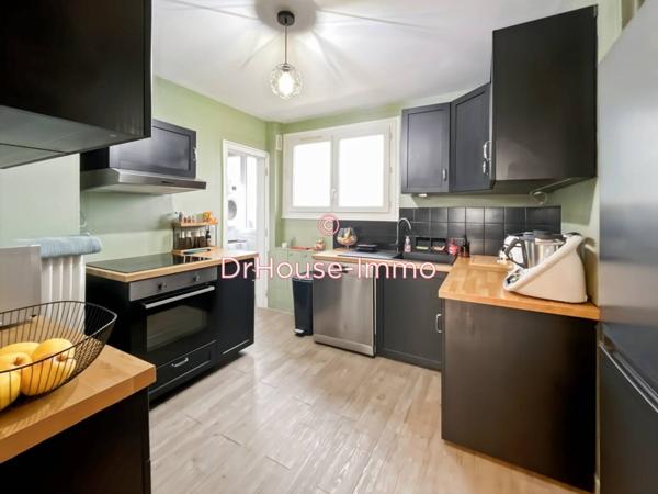 Appartement à vendre 3 pièces de 62 m²