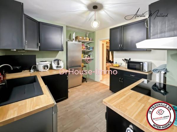 Appartement à vendre 3 pièces de 62 m²