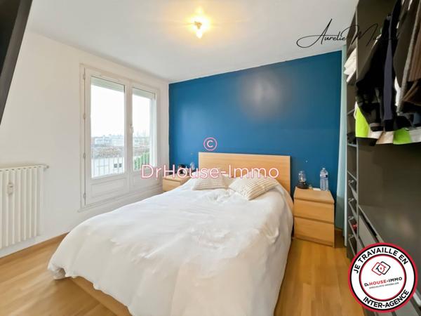 Appartement à vendre 3 pièces de 62 m²