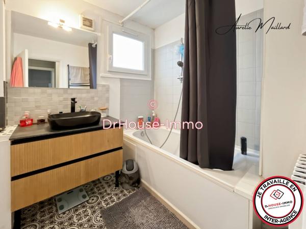 Appartement à vendre 3 pièces de 62 m²