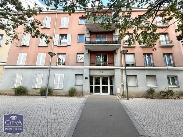 Appartement à vendre 3 pièces 68.82m² Noisy-le-Grand (93160)