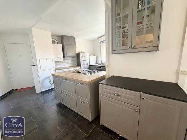 Appartement à vendre 3 pièces 68.82m² Noisy-le-Grand (93160)
