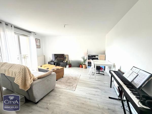 Appartement à vendre 3 pièces 68.82m² Noisy-le-Grand (93160)