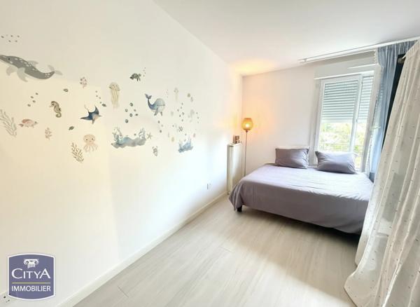 Appartement à vendre 3 pièces 68.82m² Noisy-le-Grand (93160)