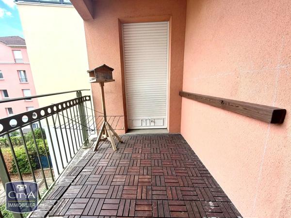 Appartement à vendre 3 pièces 68.82m² Noisy-le-Grand (93160)