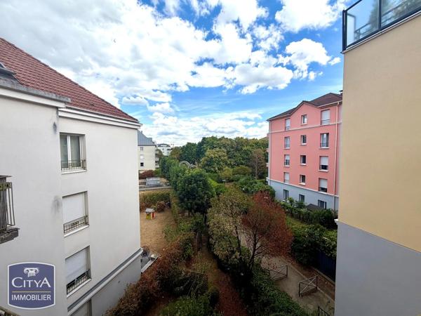 Appartement à vendre 3 pièces 68.82m² Noisy-le-Grand (93160)