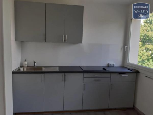 Appartement à louer 1 pièce 29.03m² Argenteuil (95100)