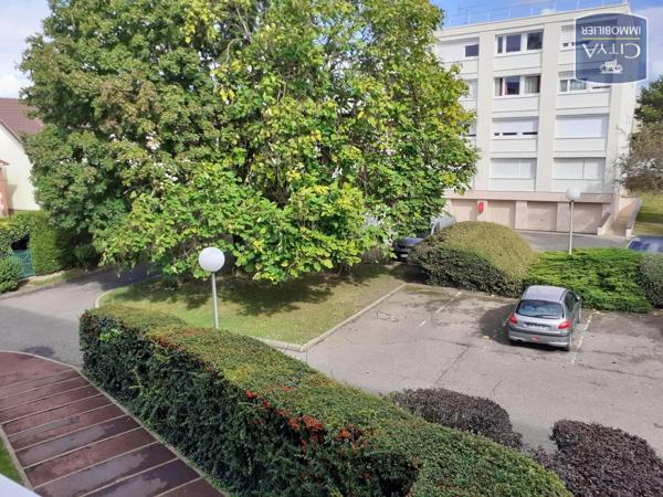 Appartement à louer 1 pièce 29.03m² Argenteuil (95100)