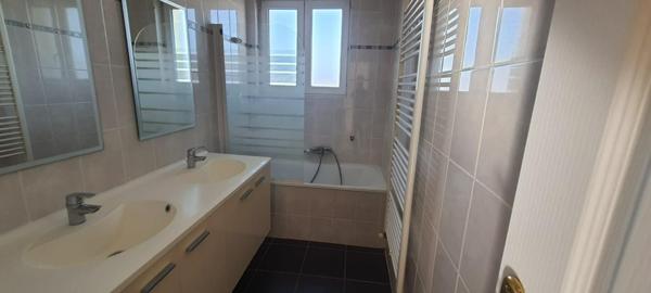 Appartement F3 avec cave