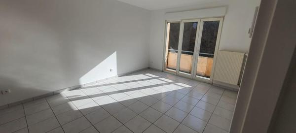 Appartement F3 avec cave