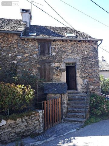 Maison à vendre à Rieupeyroux dans l'Aveyron (12240), ref : 1009138   
Aveyron