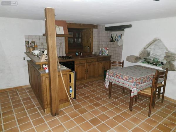 Maison à vendre à Rieupeyroux dans l'Aveyron (12240), ref : 1009138   
Aveyron