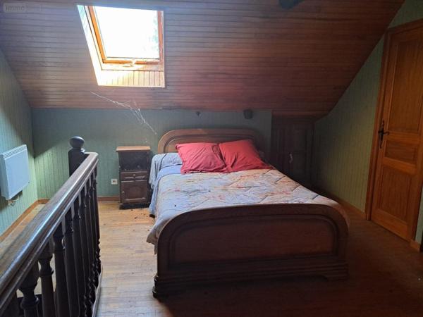 Maison à vendre à Rieupeyroux dans l'Aveyron (12240), ref : 1009138   
Aveyron