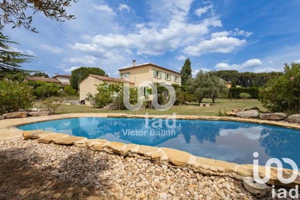 Maison à vendre 6 pièces 168 m² Éguilles