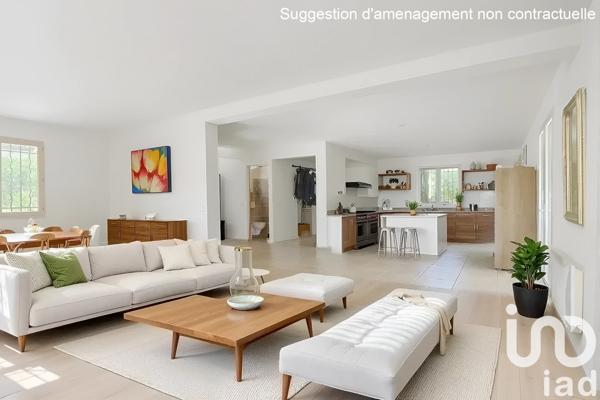Maison à vendre 6 pièces 168 m² Éguilles