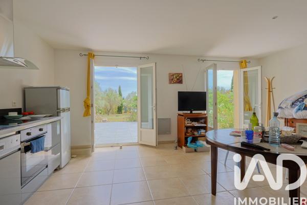 Maison à vendre 6 pièces 168 m² Éguilles