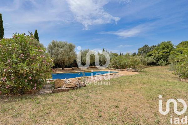 Maison à vendre 6 pièces 168 m² Éguilles