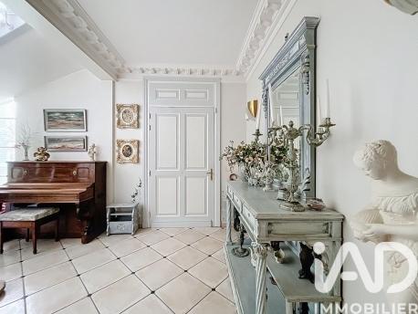 Maison à vendre 10 pièces 455 m² Pontcarré
